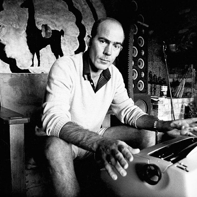 Hunter S Thompson T-Shirt collection