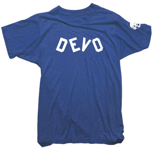 Devo T-Shirt - Devo Logo Tee