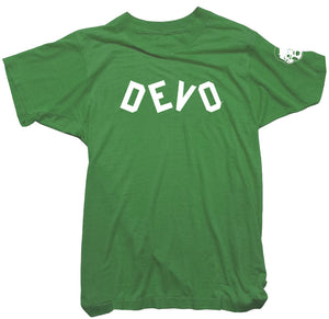 Devo T-Shirt - Devo Logo Tee