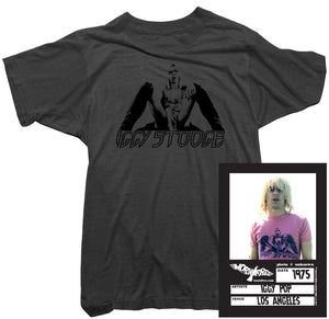 Iggy Pop T-Shirt - Iggy Stooge Tee