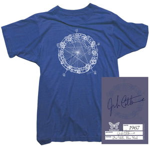 John Coltrane T-Shirt - Coltrane Circle Tee