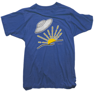 Nudie Cohn T-shirt - Nudie UFO Tee