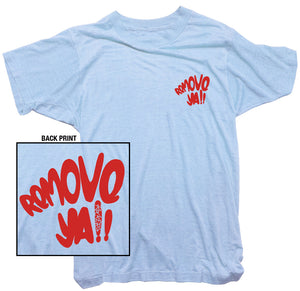 Rockers T-Shirt - Snooze x Rockers Remove Ya Tee