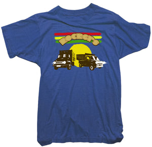 Rockers T-Shirt - Snooze x Rockers Van Tee