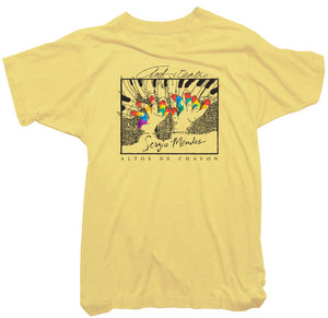 Sergio Mendes T-shirt - Altos De Chavon Tee