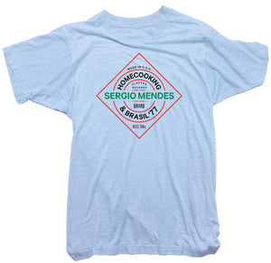 Sergio Mendes T-shirt - Home Cooking Tee