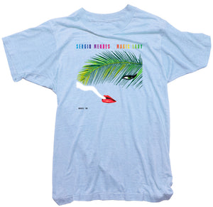 Sergio Mendes T-shirt - Magic Lady Tee