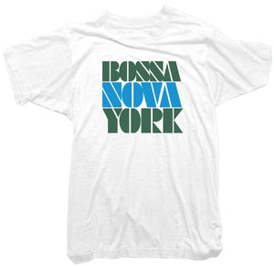 Sergio Mendes T-shirt - Bossa Nova York Tee