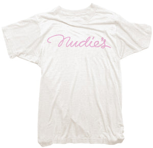 Nudie Cohn T-shirt - Nudie Rope Logo Tee