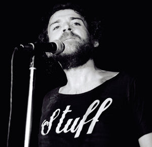 Stuff t-shirt worn by Joe Cocker