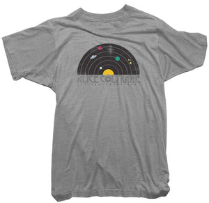 Alice Coltrane T-Shirt - Space Vinyl Tee