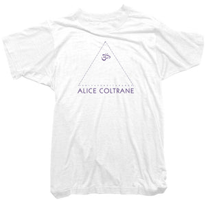 Alice Coltrane T-Shirt - Triangle Tee