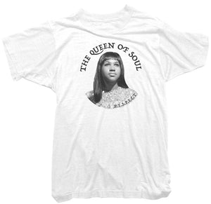 Aretha Franklin T-Shirt -  Queen Photo Tee