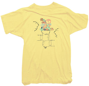 Mark Neeley T-Shirt - Bouquet Tee