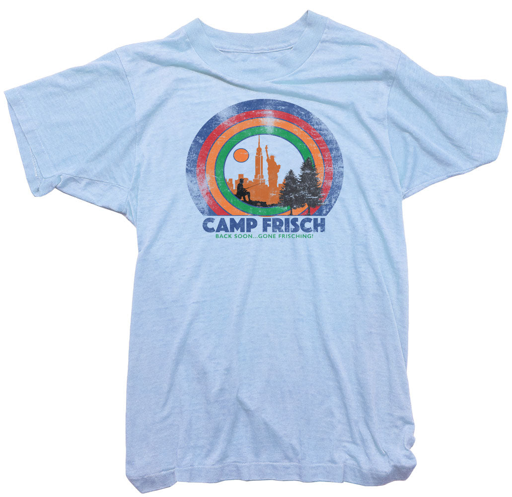 Worn Free Tee - Camp Frisch T-Shirt