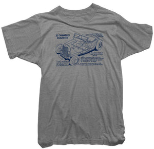 Tom Medley T-Shirt - 1932 Roadster  Tee