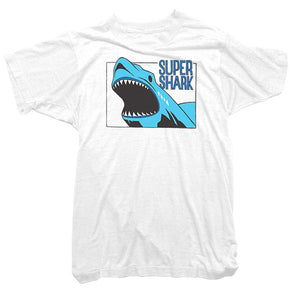 Blondie T-Shirt - Super Shark Tee worn by Chris Stein