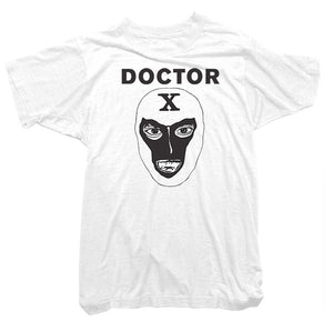 Blondie T-Shirt - Doctor X Tee worn by Debbie Harry