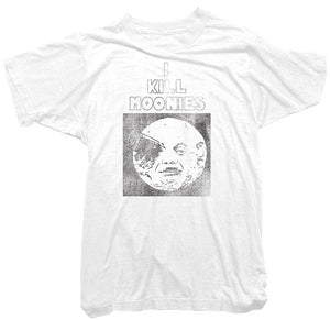 Dee Dee Ramone T-Shirt - I Kill Moonies Tee worn by Dee Dee Ramone