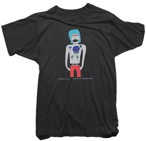 Dee Dee Ramone T-Shirt - Tattoos Tee