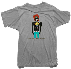 Dee Dee Ramone T-Shirt - Tattoos Tee