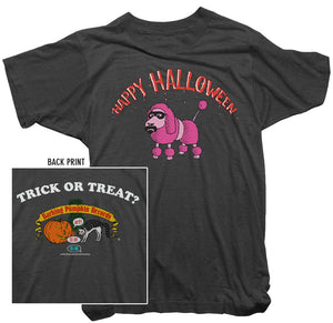 Frank Zappa T-Shirt - Halloween Poodle Tee