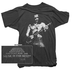 Frank Zappa T-Shirt - Guitar Tee