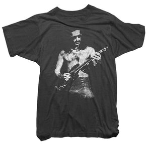 Frank Zappa T-Shirt - Guitar Tee