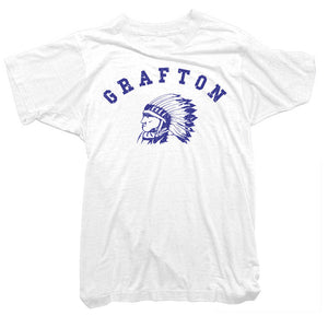 Frank Zappa T-Shirt - Grafton Tee worn by Frank Zappa