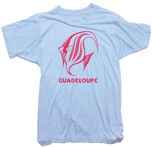 Rockers T-Shirt - Guadeloupe Tee