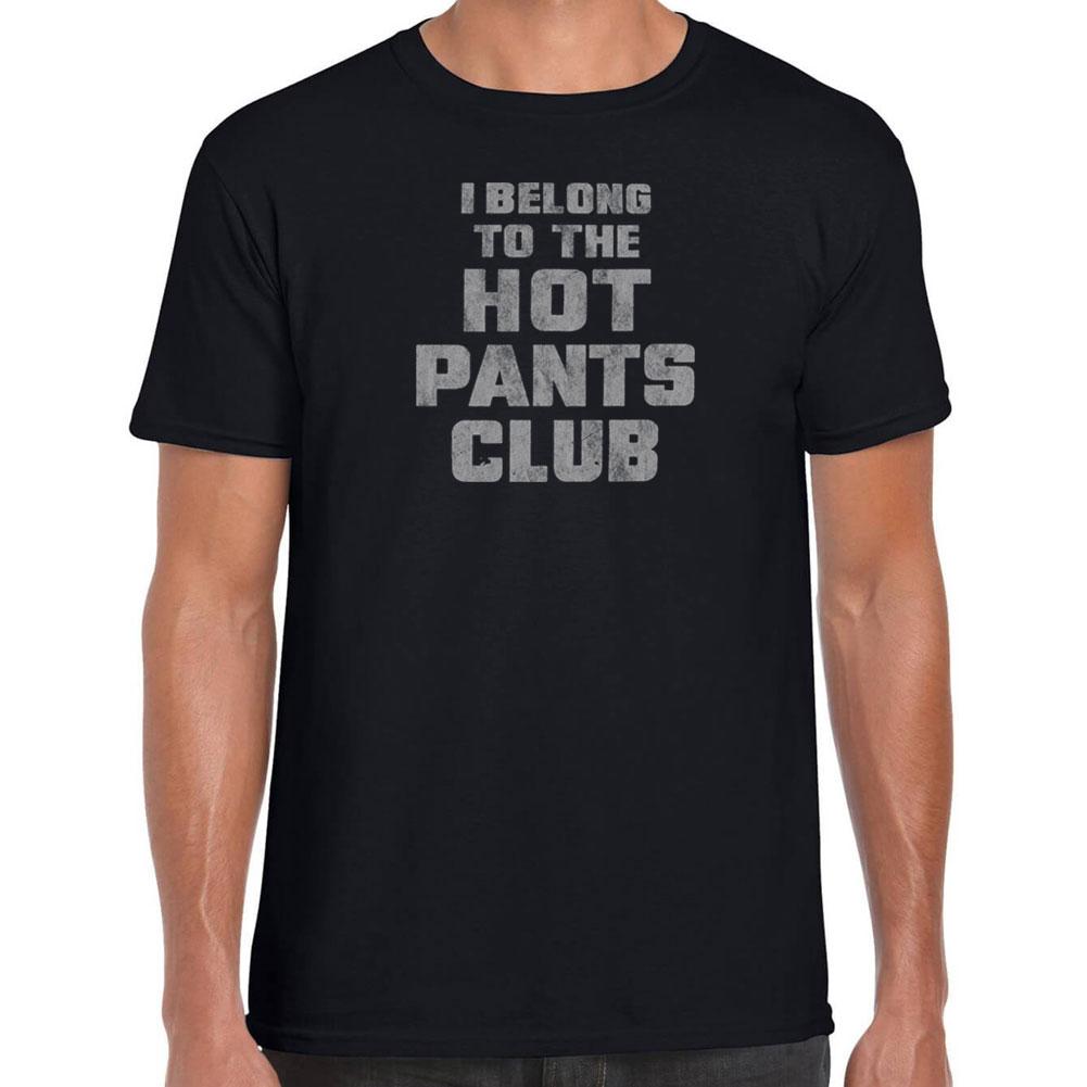 Hot Pants Club T-Shirt