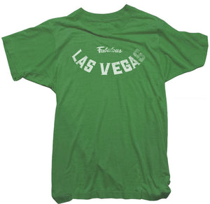 Hunter S Thompson T-Shirt - Fabulous Las Vegas T-Shirt