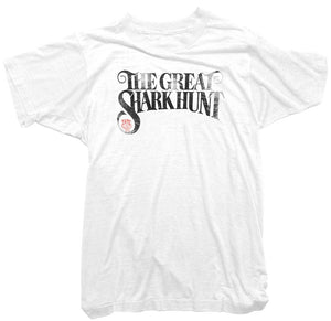 Hunter S Thompson T-Shirt - The great shark hunt T-Shirt