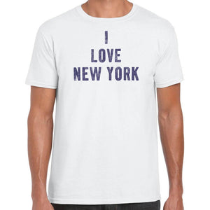 I love New York T-Shirt