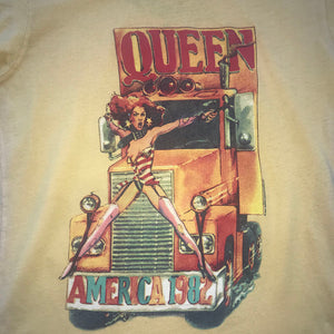 Queen Tour T-Shirt Sample (Womens) 2006 Size Small