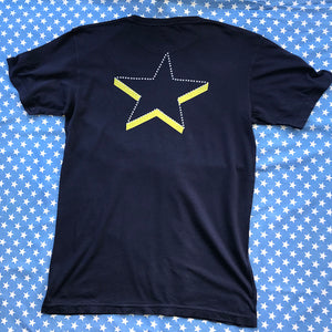 Ringo Star T-Shirt Sample from 2007 Ultra Rare Mens Medium