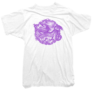 Jim Fitzpatrick T-Shirt - Vintage Dragon Tee