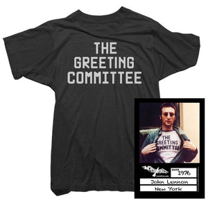 John Lennon T-Shirt - The Greeting Committee Tee