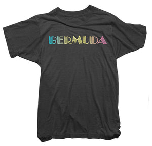 John Lennon T-Shirt - Bermuda Tee worn by John Lennon