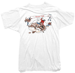 Johnny Ramone T-Shirt - Denver Tee worn by Johnny Ramone