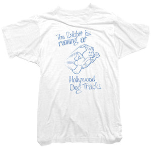 Johnny Ramone T-shirt - Hollywood Rabbit Tee worn by Johnny Ramone