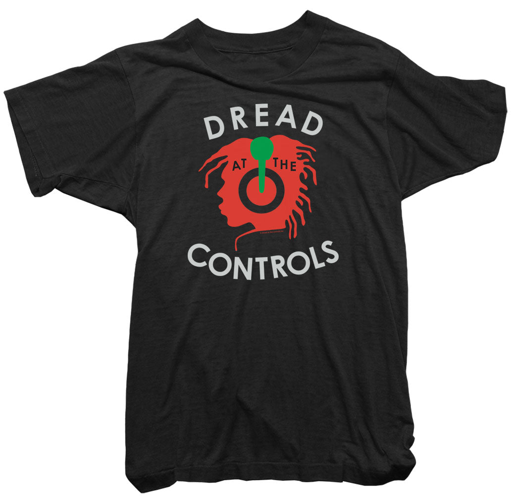 Mikey Dread T-Shirt - Dread At The Controls Tee