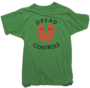 Mikey Dread T-Shirt - Dread At The Controls Tee