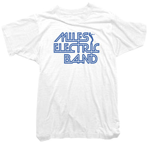 Miles Davis T-Shirt - Miles Electric Band Tee