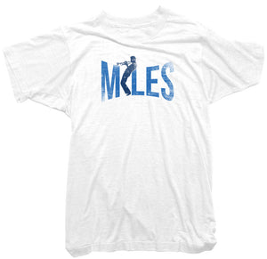 Miles Davis T-Shirt - Miles Stretch Tee