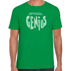 Official Genius T-Shirt