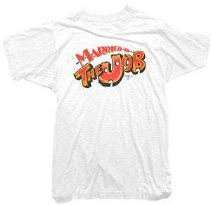 Pablo Ferro T-Shirt - Married to the Job tee