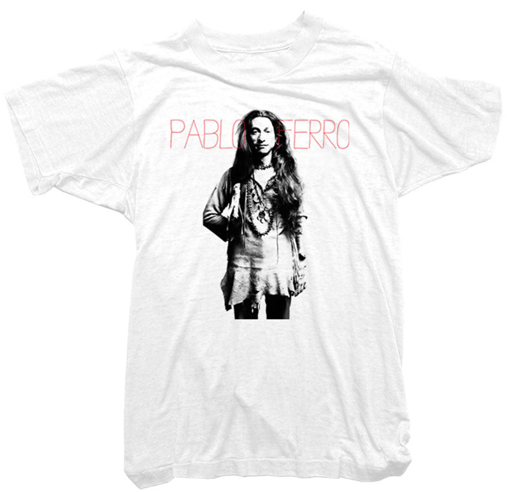 Pablo Ferro T-Shirt - Pablo Tee