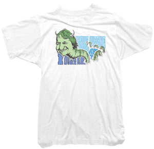 Paul Chesne T-Shirt - Sea Monster Tee