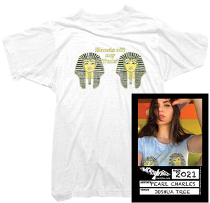 Pearl Charles T-Shirt - Hands off my Tuts Tee